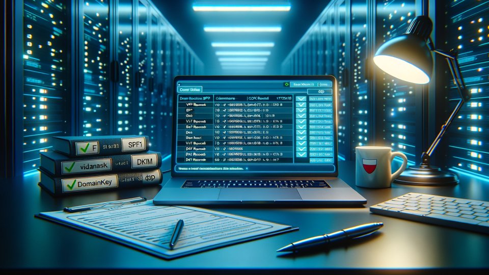 Setting Up SPF, DKIM and DMARC at Czech Hosting Providers