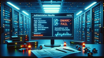 DMARC Fail — What It Means and How to Fix It
