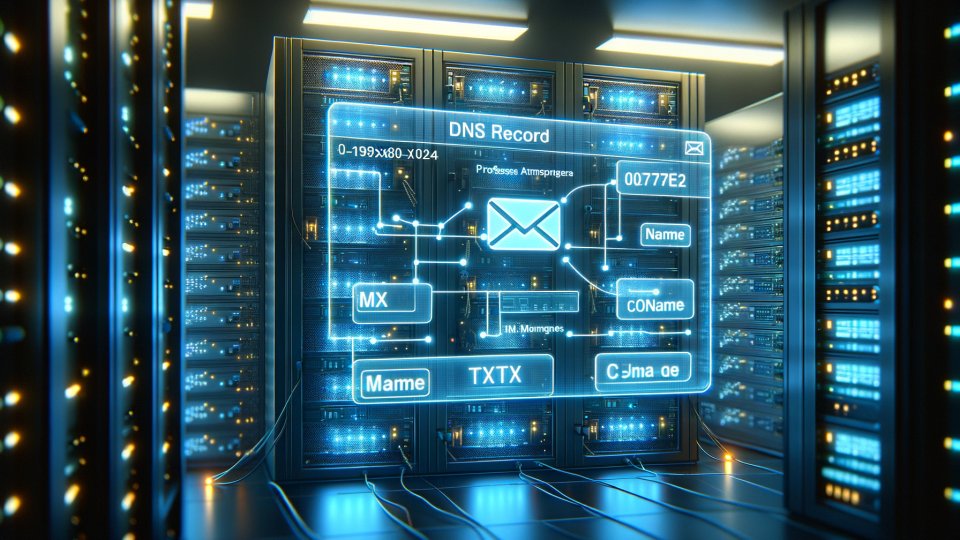 DNS Records for Email — A Complete Guide