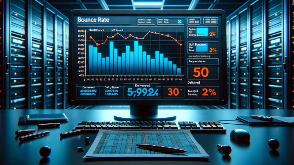 Email Bounce Rate — What It Is, Types, and How to Reduce It