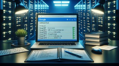 How to Set Up SPF, DKIM, and DMARC for Google Workspace