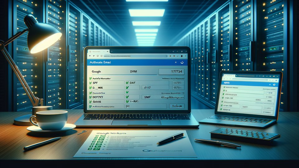 How to Set Up SPF, DKIM, and DMARC for Google Workspace