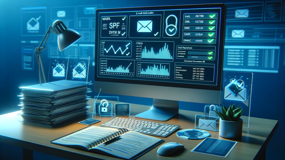 Google and Yahoo Email Sender Requirements