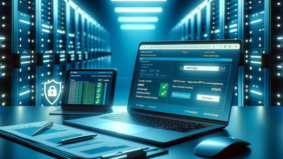 Setting Up SPF, DKIM, and DMARC for Microsoft 365