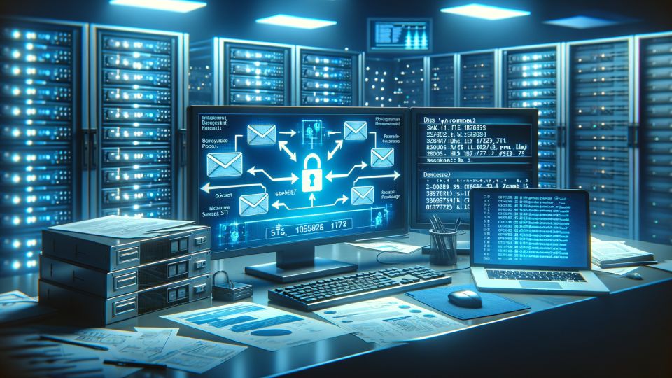 MTA-STS and TLS-RPT — Securing Email Transport