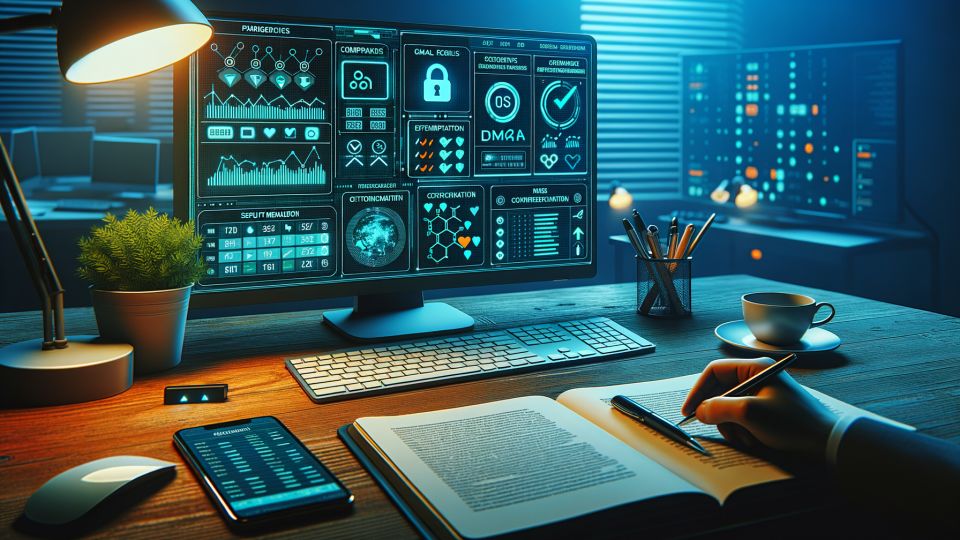 NIS2 and Email Security — What the Directive Requires