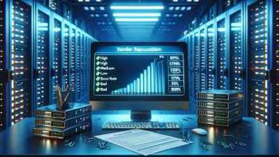 Sender Reputation — What It Is and How to Improve It